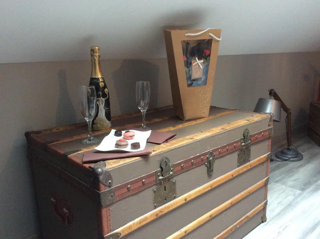 La Maison Du Parc Argilly 외부 사진