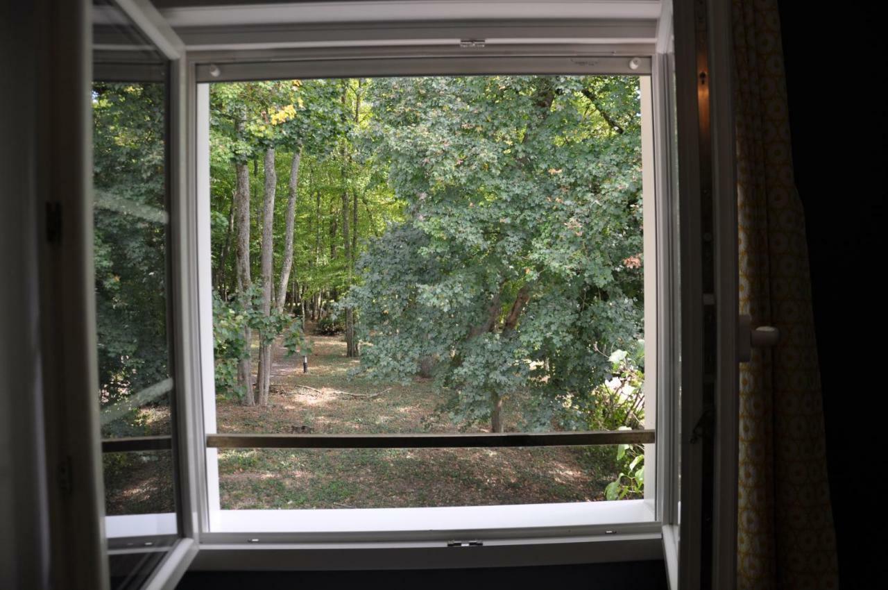 La Maison Du Parc Argilly 외부 사진