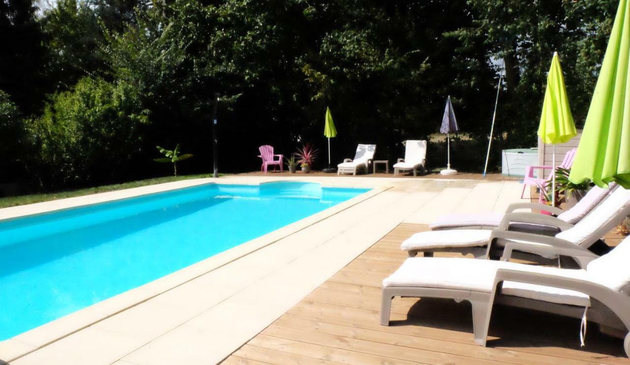 La Maison Du Parc Argilly 외부 사진