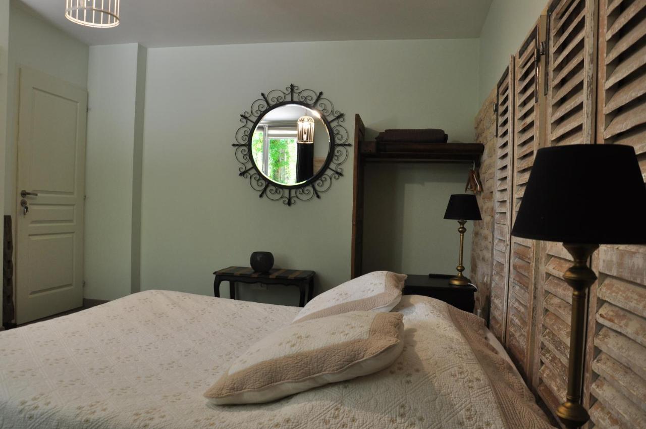 La Maison Du Parc Argilly 외부 사진