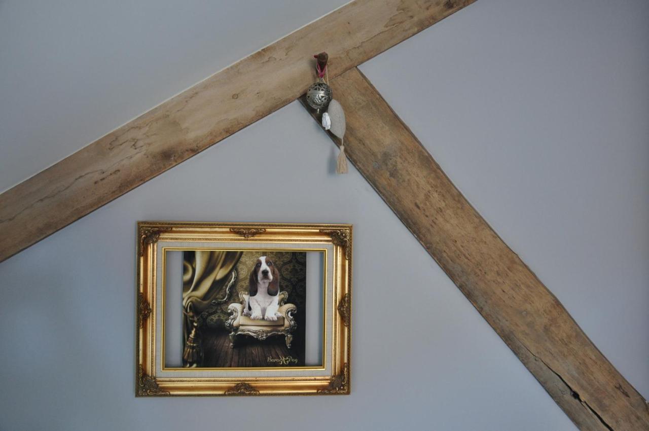 La Maison Du Parc Argilly 외부 사진